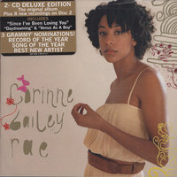 Corinne Bailey Rae - Corinne Bailey Rae (Deluxe Edition: CD 2)