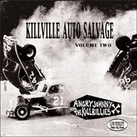 Angry Johnny - Killville Auto Salvage Vol. 2