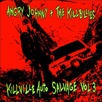 Angry Johnny - Killville Auto Salvage Vol. 3
