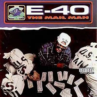 E-40 - The Mail Man (EP)