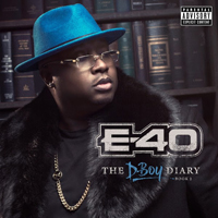 E-40 - The D-Boy Diary Book 2