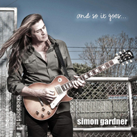 Gardner, Simon - And So It Goes...