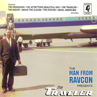 Man from Ravcon - The Traveler