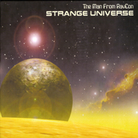 Man from Ravcon - Strange Universe