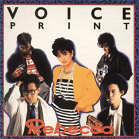 Rebecca - Voice Print
