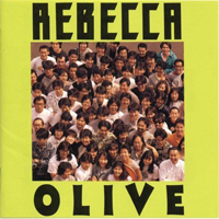 Rebecca - Olive