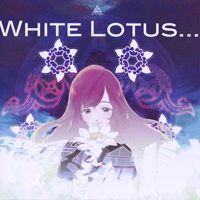 Liz Triangle - White Lotus...
