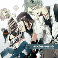 Last Note - Endless Resist (CD 1)