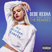 Bebe Rexha - No Broken Hearts (feat. Nicki Minaj) [The Remixes]