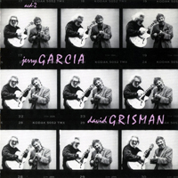 Jerry Garcia & David Grisman - Jerry Garcia & David Grisman