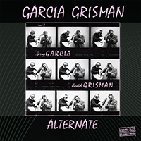 Jerry Garcia & David Grisman - Garcia Grisman (Alternate Version)