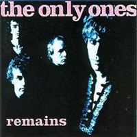 Only Ones - Remains