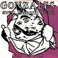 Gonzales (CAN) - Dans Tes Yeux (Single) 