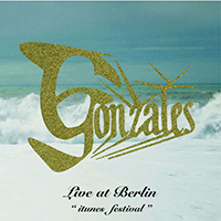 Gonzales (CAN) - Live: Berlin Festival (EP)