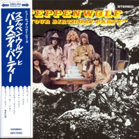 Steppenwolf - At Your Birthday Party, 1969  (mini LP)