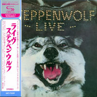 Steppenwolf - Live, 1970  (mini LP)