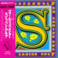 Steppenwolf - For Ladies Only, 1971  (mini LP)