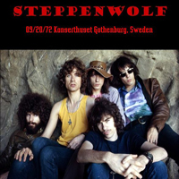 Steppenwolf - Konserthuset, Gothenburg, Sweden (1972.09.20)