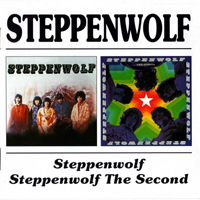 Steppenwolf - Steppenwolf / Steppenwolf The Second (CD 2)