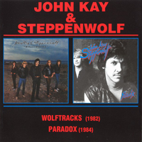 Steppenwolf - Wolftracks / Paradox
