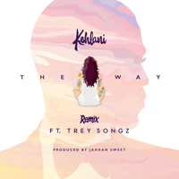 Kehlani - The Way (Remix) (Single)