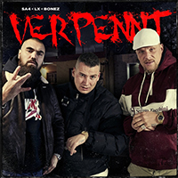 187 Strassenbande - Verpennt (feat. Bonez MC, Lx, Sa4) (Single)