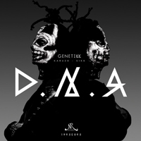 Genetikk - D.N.A. (Black Edition) [CD 1]