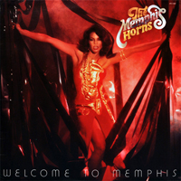 Memphis Horns - Welcome To Memphis (LP)