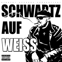 Schwartz (DEU) - Schwartz auf Weiss (CD 1)