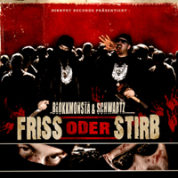 Schwartz (DEU) - Friss Oder Stirb