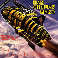 Ian Gillan - Clear Air Turbulence