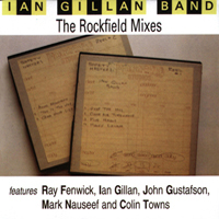 Ian Gillan - Rockfield Mixes