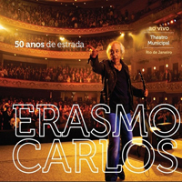 Carlos, Erasmo - 50 Anos de Estrada (CD 1)