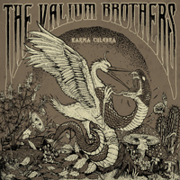 Valium Brothers - Karma Culebra