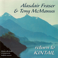 McManus, Tony - Return To Kintail 