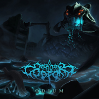 Creating The Godform - Odium