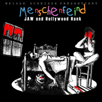 Hollywood Hank - Menschenfeind (EP)