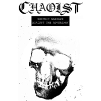 Chaoist - Psychic Warfare Against The Adversary