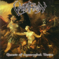 Varathron - Genesis Of Apocryphal Desire (Re-released)