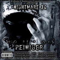 Nightmare 34 - Der Peiniger (Limited Edition) [CD 1]