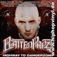 Plattenpapzt - Highway To Dangerzone