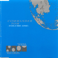 Commander Tom - Volume One (Single)