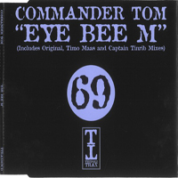 Commander Tom - Eye Bee M (Single)