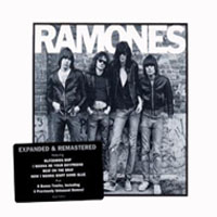 Ramones - Ramones (2001 Expanded & Remastered)
