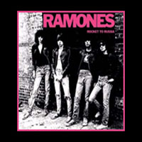 Ramones - Rocket To Russia (2001 Expanded & Remastered)