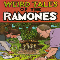 Ramones - Weird Tales Of The Ramones (CD 3)