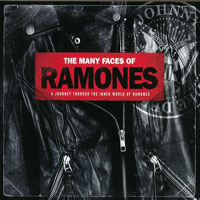Ramones - The Many Faces Of Ramones: A Journey Through The Inner World Of Ramones (CD 2: The Family Tree)