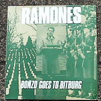 Ramones - Bonzo Goes To Bitburg (EP)