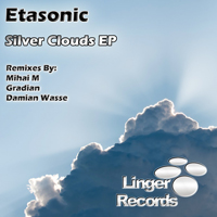 Etasonic - Silver Clouds (EP)