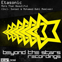 Etasonic - More Than Beautiful (EP)